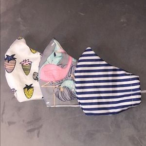 Face mask for teenagers